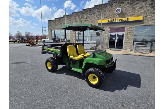 Image of John Deere Gator TX 4x2 equipment image 1