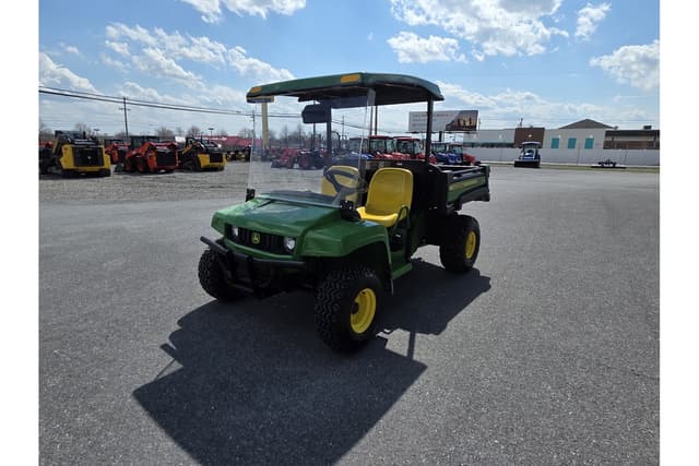 Image of John Deere Gator TX 4x2 equipment image 4