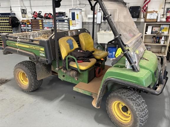 Image of John Deere Gator TX 4x2 equipment image 4