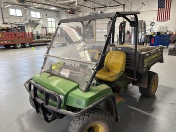 Main image John Deere Gator TX 4x2