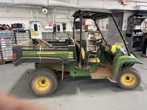 Image of John Deere Gator TX 4x2 equipment image 1