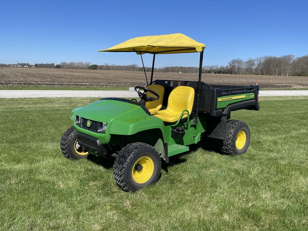 Main image John Deere Gator TX 4x2