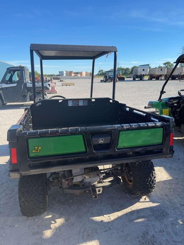 Image of John Deere Gator TX 4x2 equipment image 3