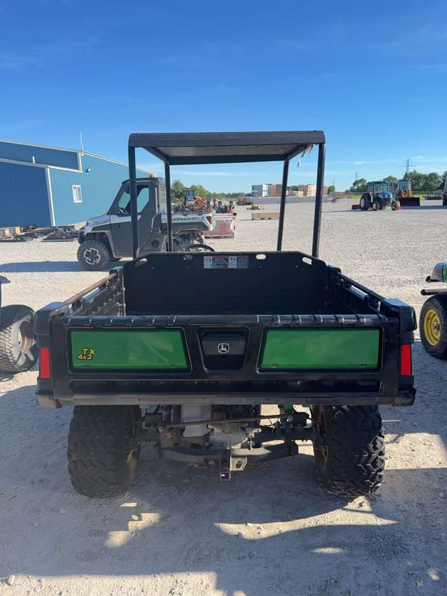 Image of John Deere Gator TX 4x2 equipment image 4