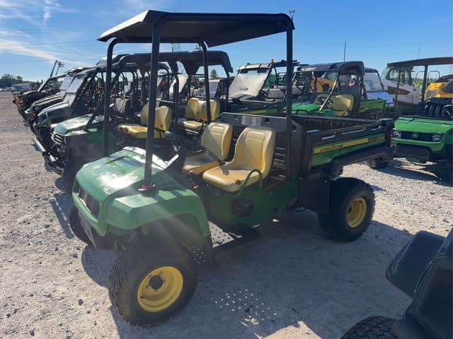 Image of John Deere Gator TX 4x2 equipment image 1