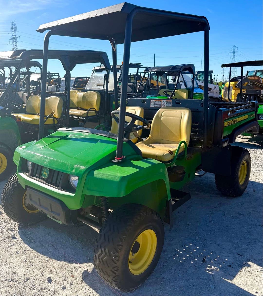 Image of John Deere Gator TX 4x2 Primary image