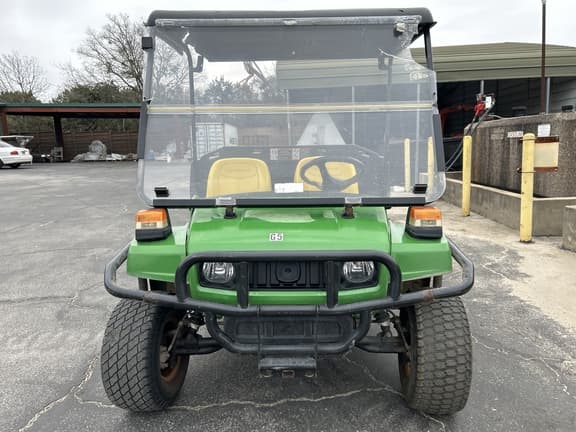 Image of John Deere Gator TX 4x2 equipment image 4