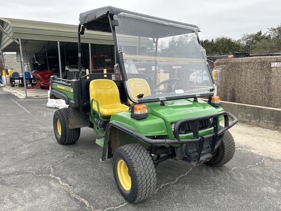 Image of John Deere Gator TX 4x2 equipment image 4