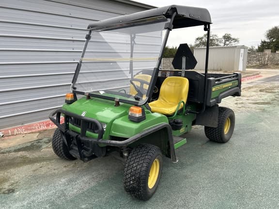 Image of John Deere Gator TX 4x2 equipment image 3