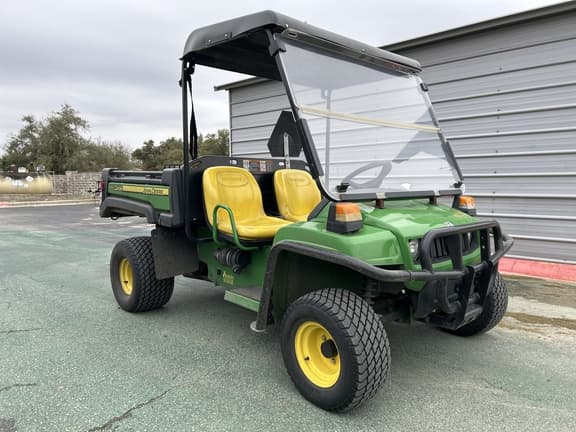 Image of John Deere Gator TX 4x2 equipment image 4