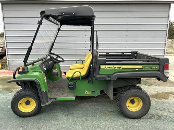 Image of John Deere Gator TX 4x2 Primary image
