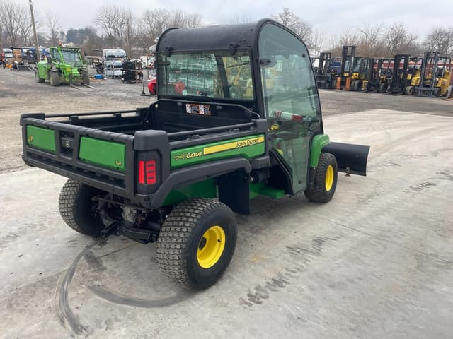Image of John Deere Gator TX 4x2 equipment image 3