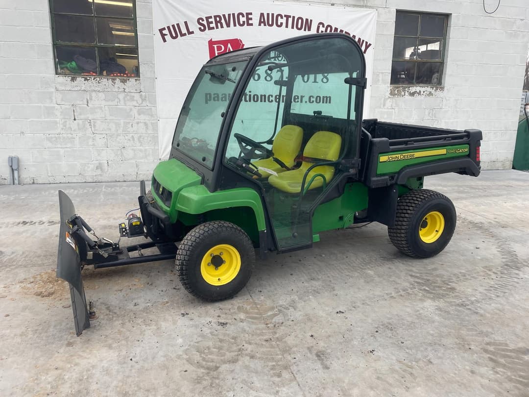 Image of John Deere Gator TX 4x2 Primary image