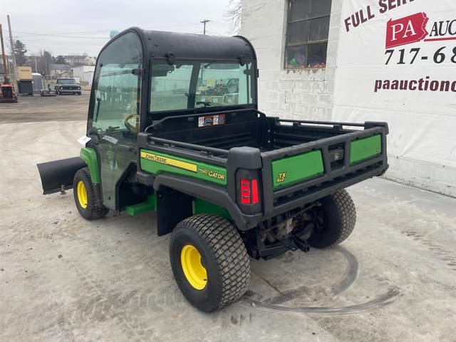 Image of John Deere Gator TX 4x2 equipment image 4