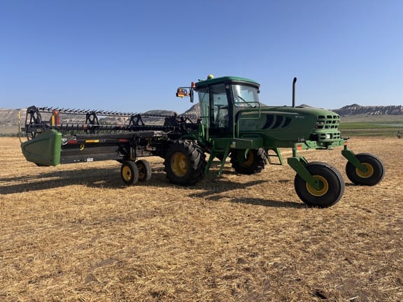 2015 John Deere W150 Equipment Image0