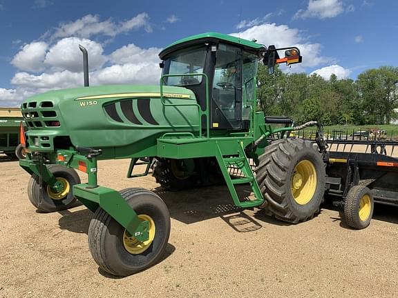 Image of John Deere W150 equipment image 1