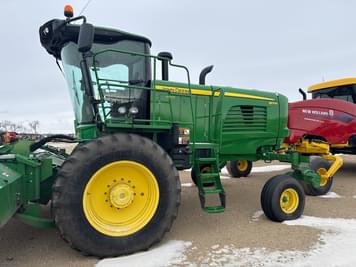 Main image John Deere W235