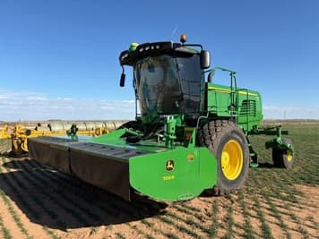 Main image John Deere W235