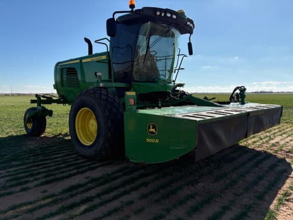 Image of John Deere W235 equipment image 4