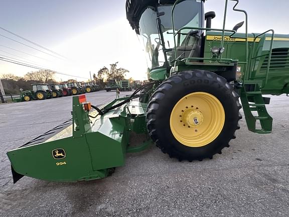 Image of John Deere W235 equipment image 4