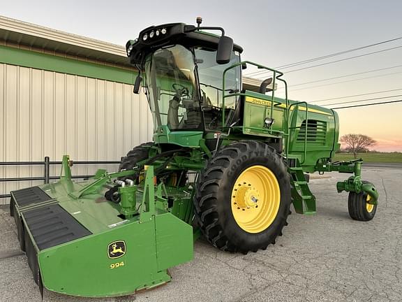 Image of John Deere W235 equipment image 1