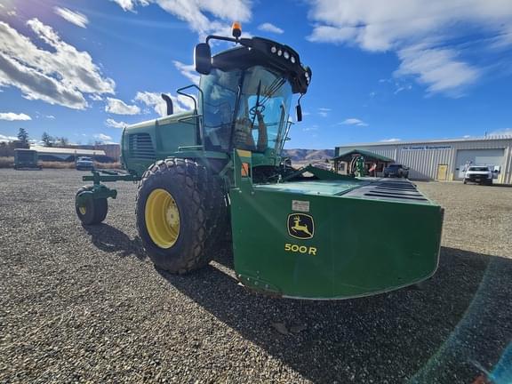 Image of John Deere W235 equipment image 2