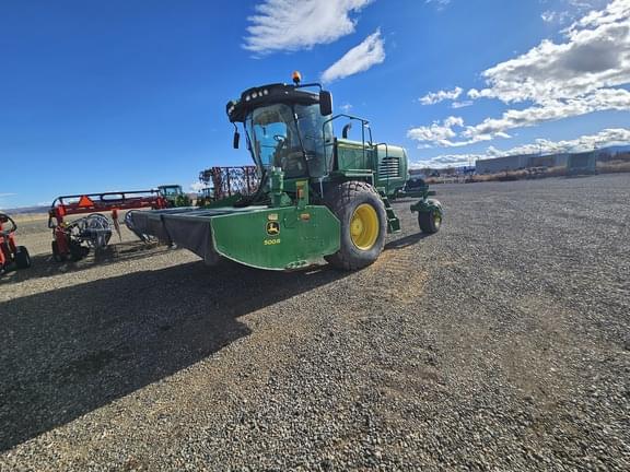 Image of John Deere W235 equipment image 1