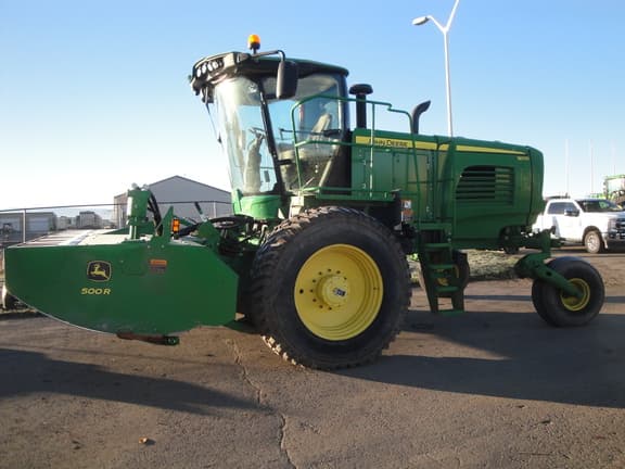 Image of John Deere W235 equipment image 4