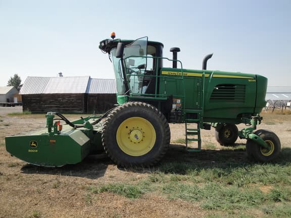 Image of John Deere W235 Primary image