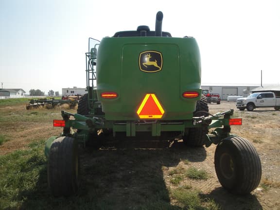 Image of John Deere W235 equipment image 3