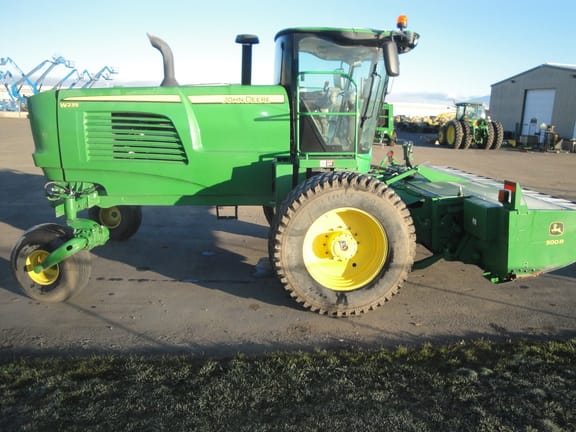 2015 John Deere W235 Equipment Image0