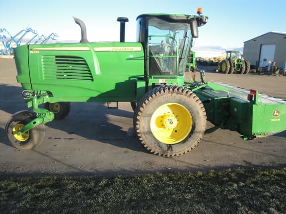 Image of John Deere W235 Primary image