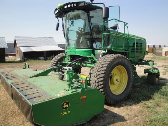Image of John Deere W235 equipment image 1