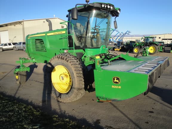 Image of John Deere W235 equipment image 2