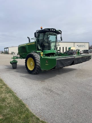 2015 John Deere W235 Equipment Image0