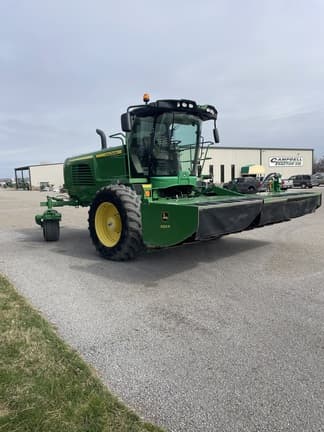 Main image John Deere W235