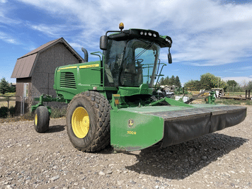 Main image John Deere W235