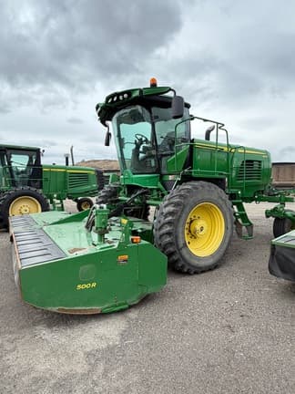 Main image John Deere W235