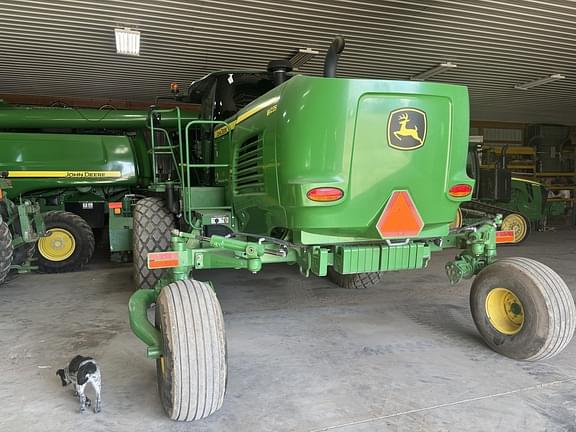 Image of John Deere W235 equipment image 1