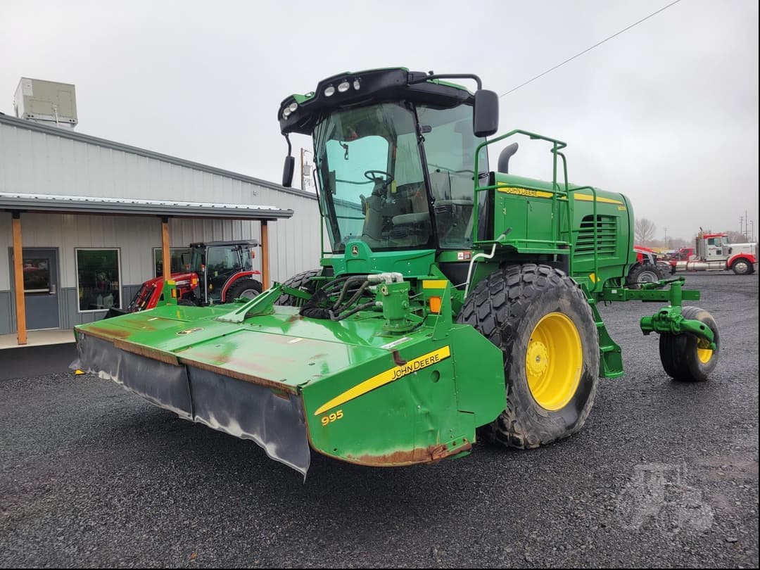 Image of John Deere W235 Primary image