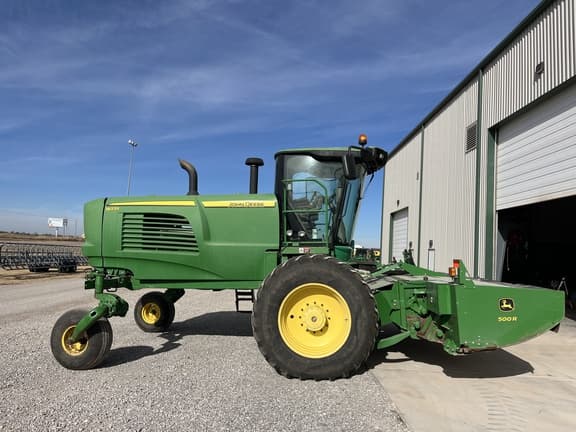 Image of John Deere W235 equipment image 2
