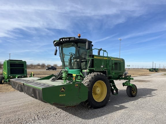 2015 John Deere W235 Equipment Image0