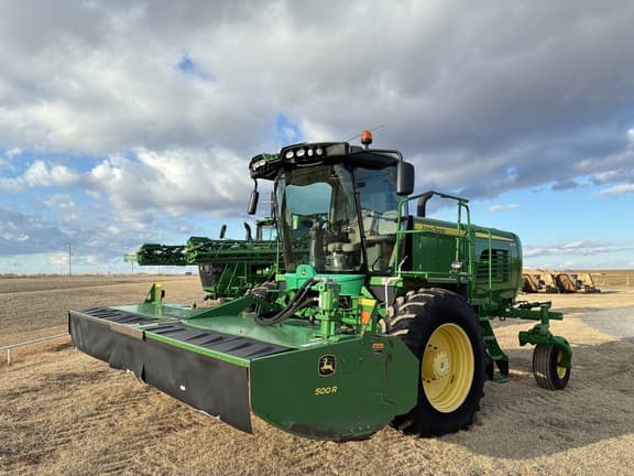 Image of John Deere W235 equipment image 1