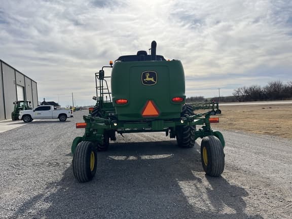 Image of John Deere W235 equipment image 4