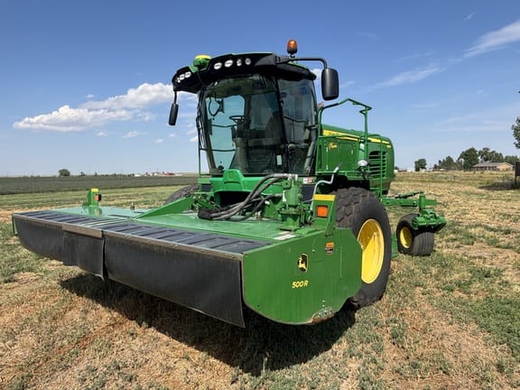 2015 John Deere W235 Equipment Image0