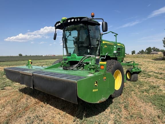 Image of John Deere W235 Primary image
