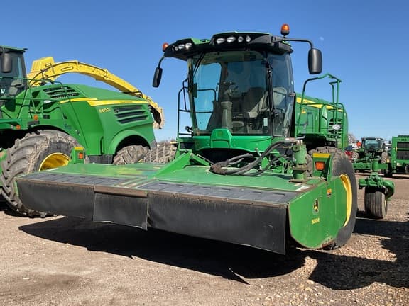 Image of John Deere W235 equipment image 1