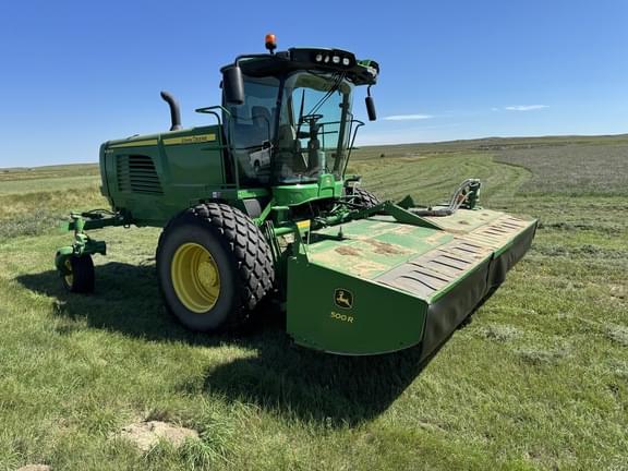 Image of John Deere W235 Primary image