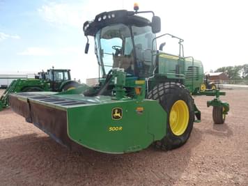 Main image John Deere W235