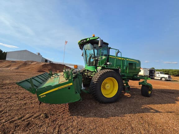 Image of John Deere W235 Primary image